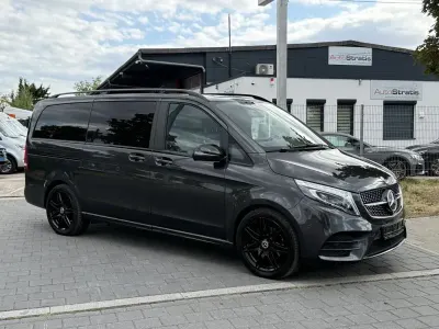 Gebraucht Mercedes V300