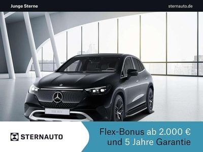 Usata Mercedes EQE350 Electric Art 214 kW (292 CV) 2024 Nero SUV