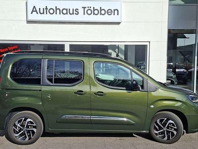 Gebraucht Toyota Proace City City 110 PS (80 kW) 2024 Backpacker chaki Van / Kleinbus