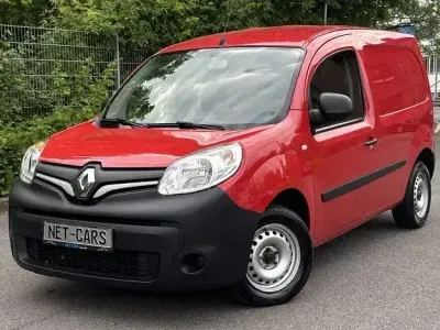 Brugt Renault Kangoo 95 HK (69 kW) 2021 Rød MPV