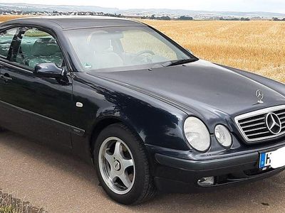 Mercedes CLK200
