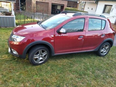 gebraucht Dacia Sandero Stepway