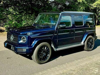 Mercedes G400