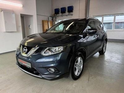Gebraucht Nissan X-Trail 360º 177 PS (130 kW) 2017 Blau SUV