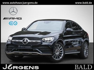 Gebraucht Mercedes GLC300 AMG 245 PS (180 kW) 2023 Schwarz Limousine