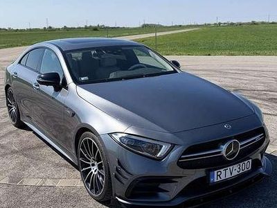 Używany Mercedes CLS53 AMG AMG 435 KM (319 kW) 2019 Coupe