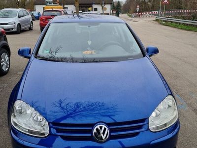 gebraucht VW Golf V 1.4 16V Sportline 2.Hand Tüv Inspektion Neu