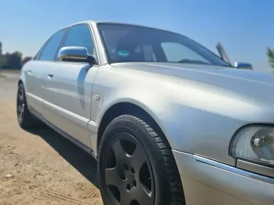 Gebraucht Audi A8