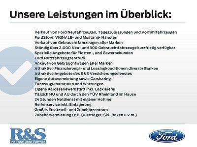 Gebraucht Ford Focus Cool & Connect 125 PS (91 kW) 2021 Grau Kombi