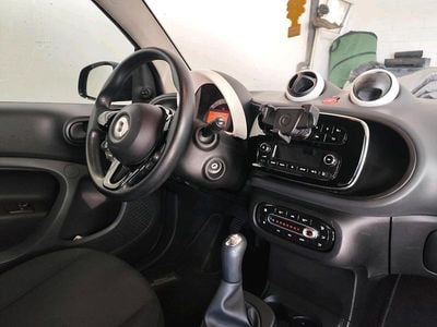 Usata Smart ForTwo Coupé 71 CV (52 kW) 2015 Nero Coupé