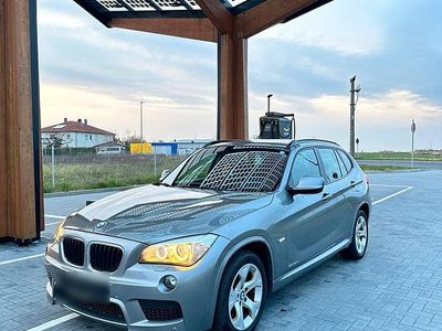 Gebraucht BMW X1 M Sport 177 PS (130 kW) 2012 Grau SUV