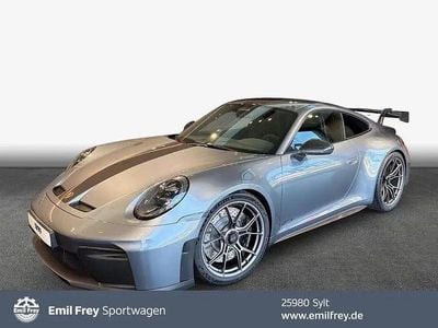 Nuova Porsche 992 510 CV (375 kW) 2026 Grigio