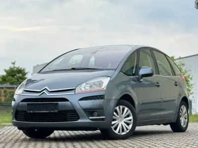 Gebraucht Citroën C4