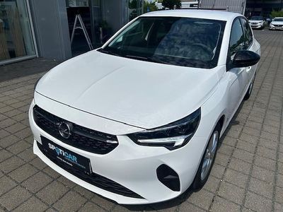 Begagnad Opel Corsa Elegance 101 HK (74 kW) 2023 Vit Halvkombi
