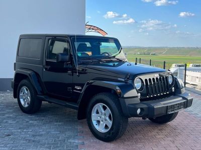 Jeep Wrangler Unlimited