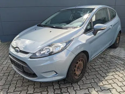 Usata Ford Fiesta