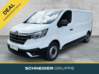 Gebraucht Renault Trafic Business 170 PS (125 kW) 2025 Weiß Van / Kleinbus