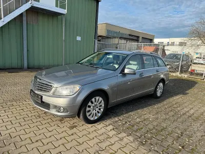 Gebraucht Mercedes C220