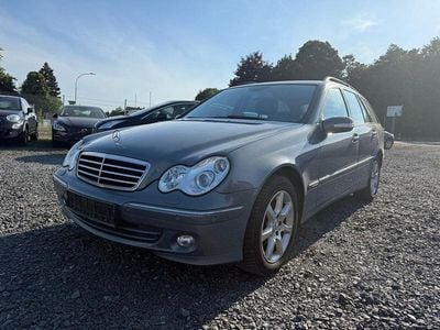 Mercedes C200