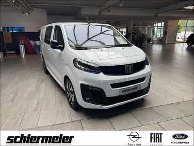 Gebraucht Fiat Scudo 177 PS (130 kW) 2024 Weiss Van