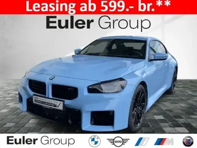 Gebraucht BMW M2 Performance 480 PS (353 kW) 2025 Blau Coupé
