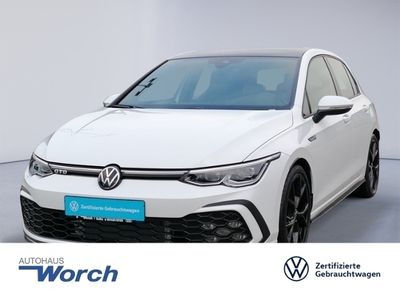 Weiß Gebraucht 2024 VW Golf VIII GTD Kleinwagen | 37.948 € (Fairer Preis)