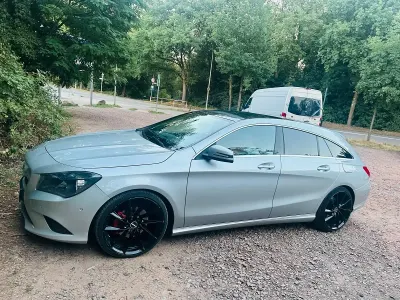 Gebraucht Mercedes CLA200 Shooting Brake
