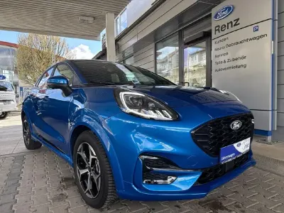 Usata Ford Puma ST-Line X 125 CV (91 kW) 2025 SUV