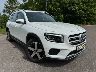 Gebraucht Mercedes GLB220