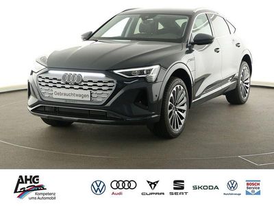 Gebraucht Audi e-tron Sportback Advanced 250 kW (340 PS) 2024 Grau SUV