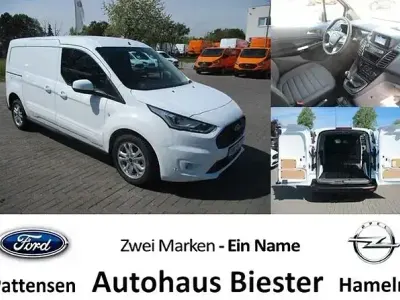 Brugt Ford Transit Connect Limited 101 HK (74 kW) 2024 Hvid MPV