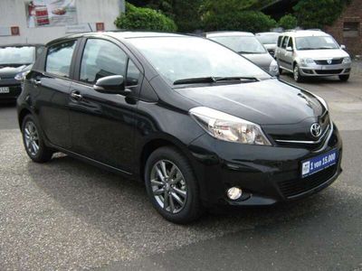 gebraucht Toyota Yaris 1.33 VVT-i - Trend - 5-türig - Navi - Klima - VSC