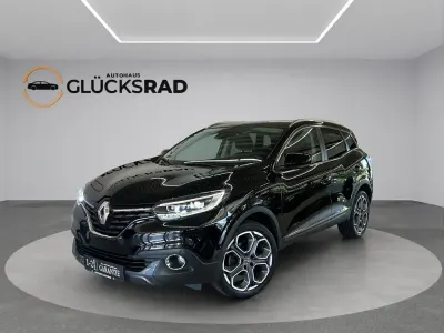 Occasion Renault Kadjar Crossborder 131 ch (96 kW) 2018 Noir SUV
