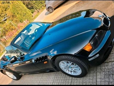 gebraucht BMW Z3 Roadster 1.9 - R/C schwarz