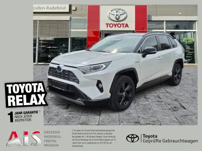 Gebraucht Toyota RAV4 Hybrid