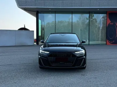 Gebraucht Audi A1 Sportback Ambiente 200 PS (147 kW) 2020 Schwarz Kleinwagen