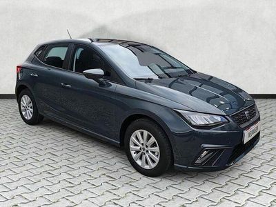 Blau Neu 2026 Seat Ibiza Limousine | 20.160 € (Fairer Preis)