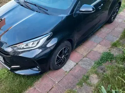 Gebraucht Mazda 2 Prime-Line 116 PS (85 kW) 2023 Schwarz Kleinwagen