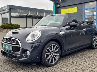 Mini Cooper S Cabriolet