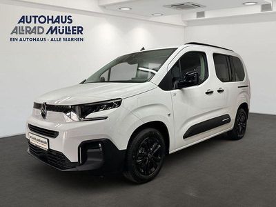 Neu Citroën Berlingo 131 PS (96 kW) 2025 Polar weiß Van / Kleinbus