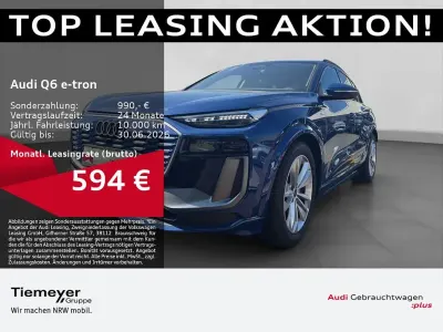 Gebraucht Audi Q6 e-tron