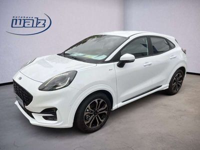 gebraucht Ford Puma ST-Line 1.0i 125PS MHEV