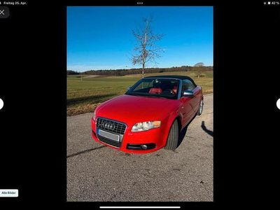 Audi S4 Cabriolet