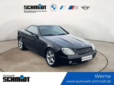 Gebraucht Mercedes SLK230
