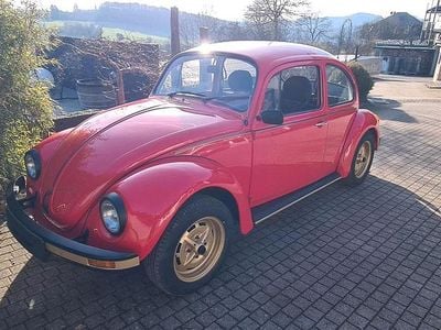 Gebraucht VW Käfer 34 PS (25 kW) 1983 Rot Limousine