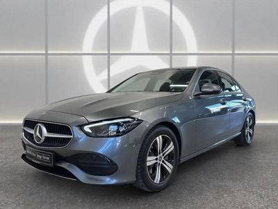 Gebraucht Mercedes C300 Avantgarde 258 PS (189 kW) 2022 Grau Limousine