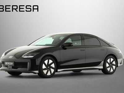 Gebraucht Hyundai Ioniq 6 Techniq 111 kW (151 PS) 2024 Schwarz Limousine