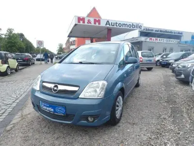 Używany Opel Meriva Edition 90 KM (66 kW) 2007 Minivan
