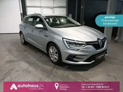 Gebraucht Renault Mégane II