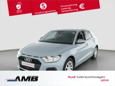 Gebraucht Audi A1 Sportback Advanced Plus 116 PS (85 kW) 2025 Pfeilgrau perleffekt Kleinwagen